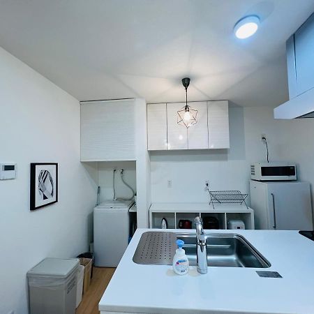 One-Ikebukuro Villa Tokio Buitenkant foto