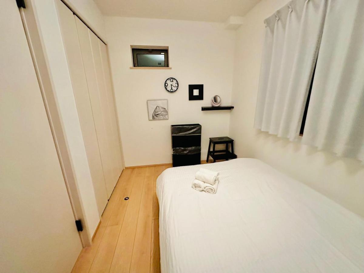 One-Ikebukuro Villa Tokio Buitenkant foto