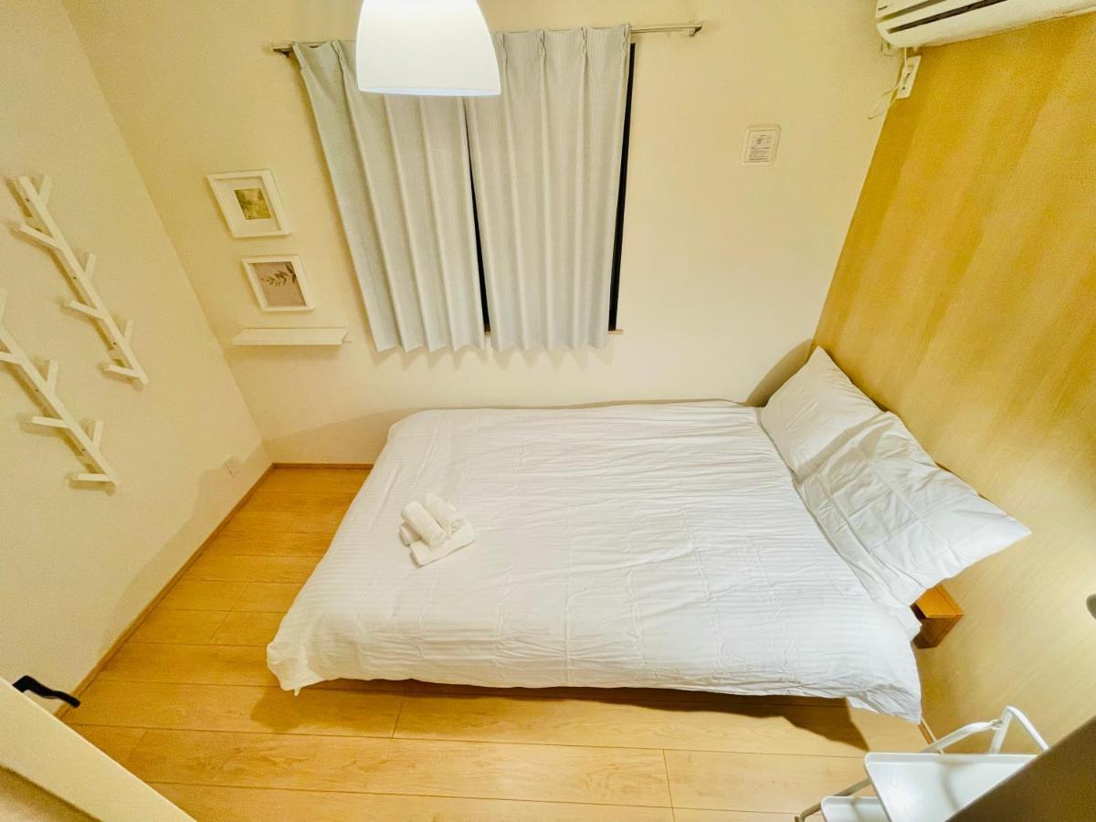 One-Ikebukuro Villa Tokio Buitenkant foto
