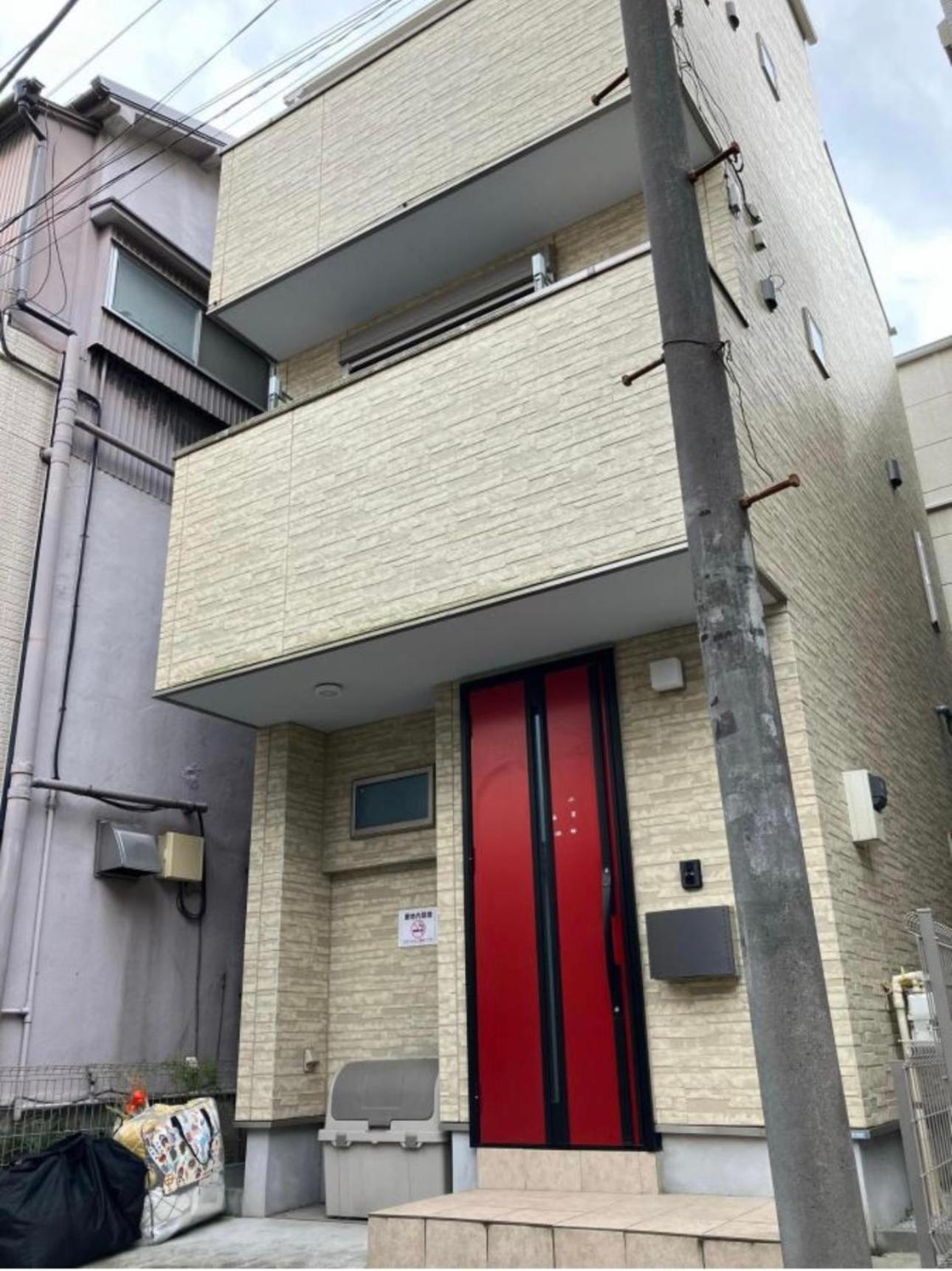 One-Ikebukuro Villa Tokio Buitenkant foto